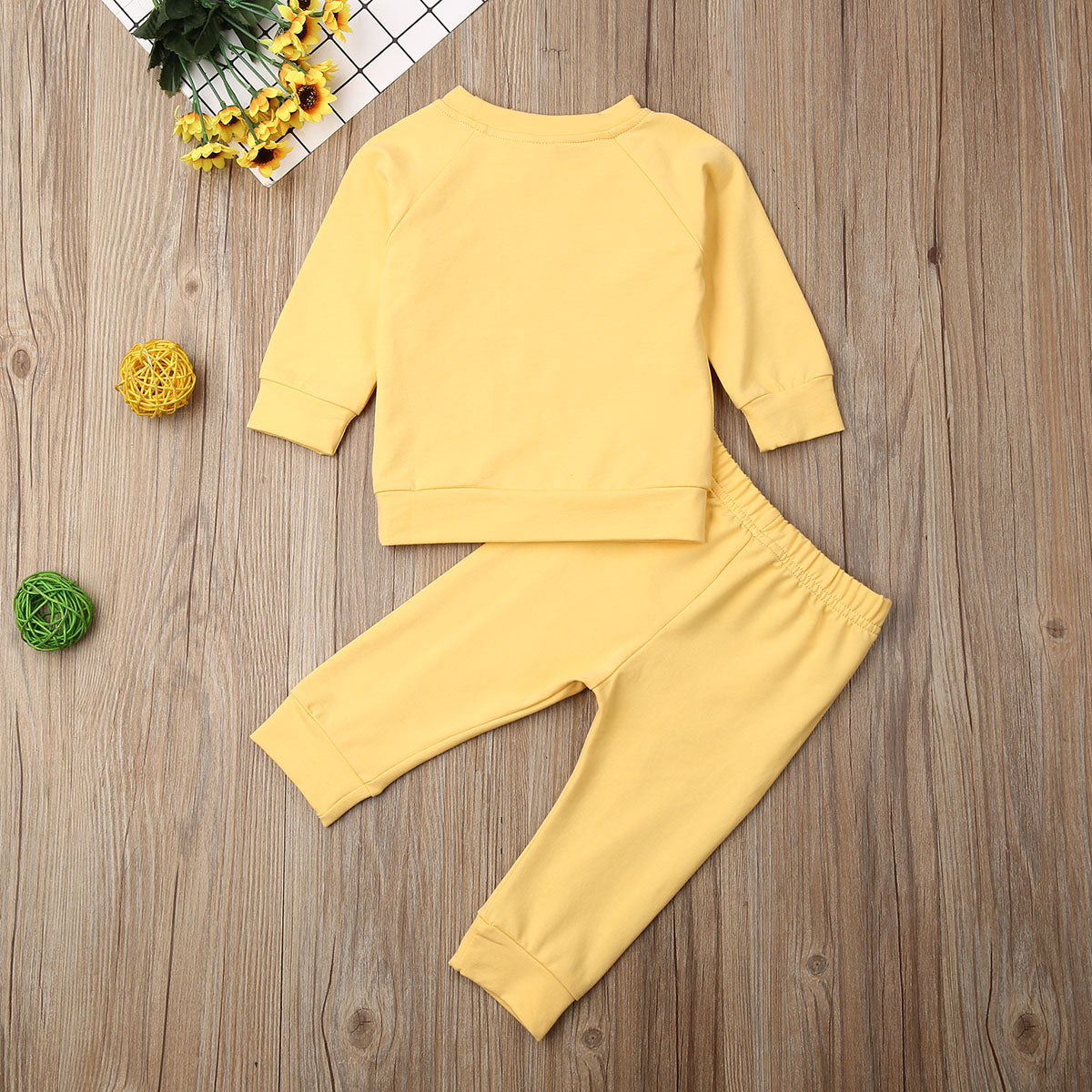 Baby Spring and Autumn Clothes