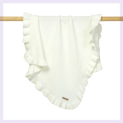 Knitted Baby Blankets