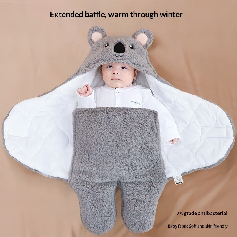 Newborn Swaddling Blankets