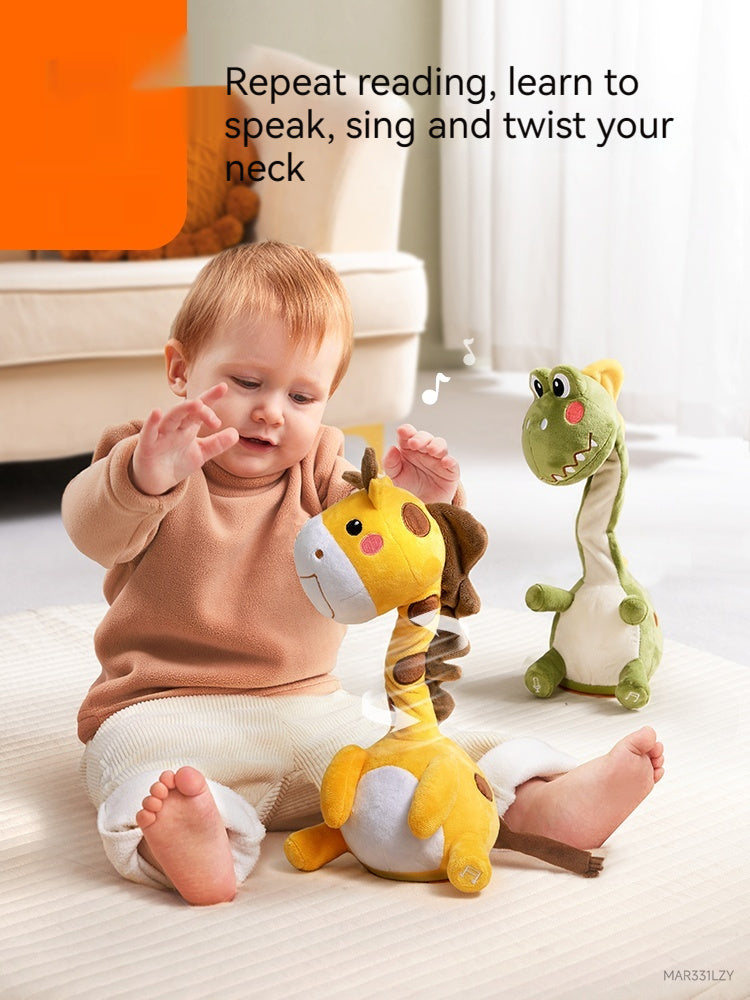 Interactive Doll Toys