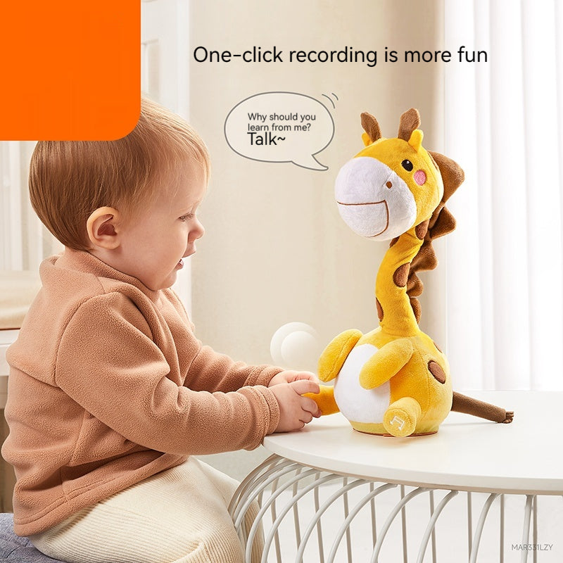 Interactive Doll Toys