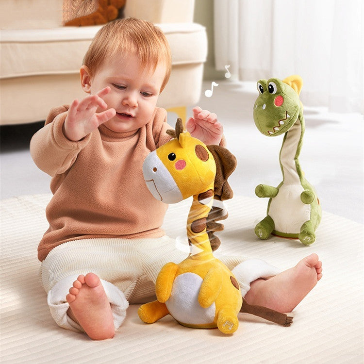 Interactive Doll Toys
