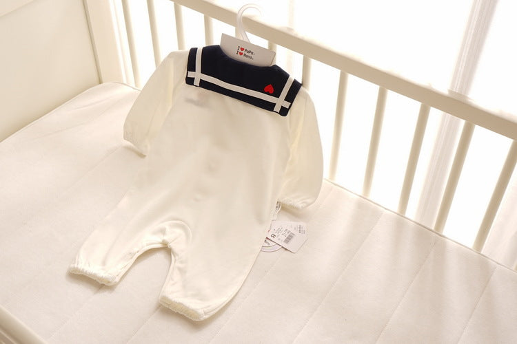 Navy Style Baby Clothes