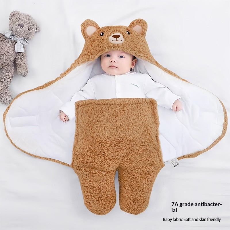 Newborn Swaddling Blankets