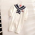 Navy Style Baby Clothes