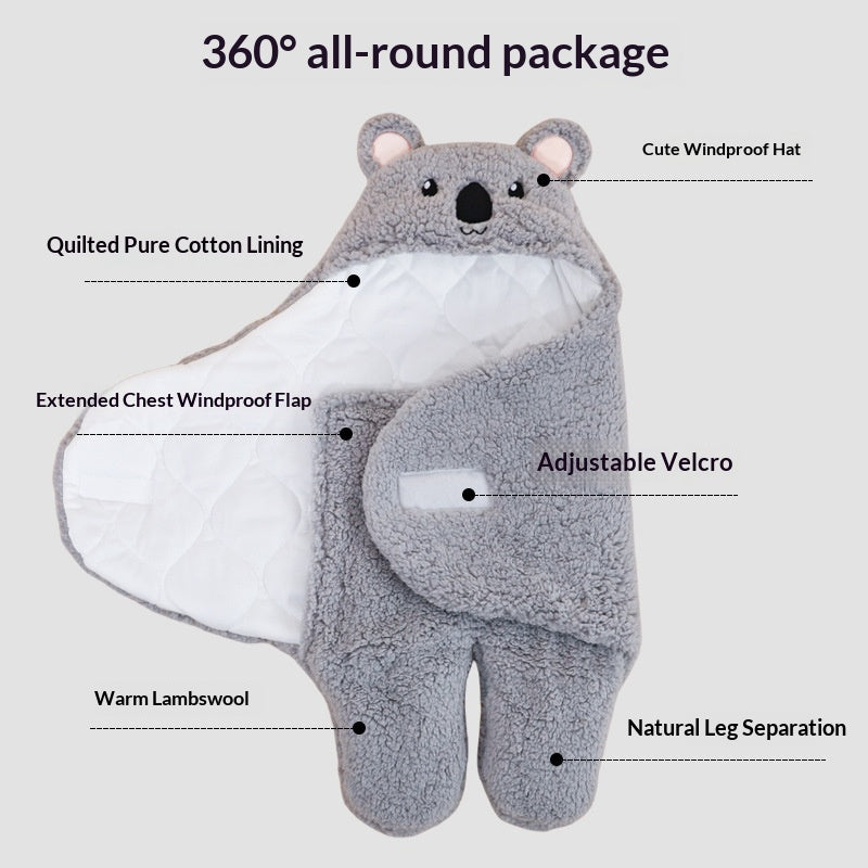 Newborn Swaddling Blankets